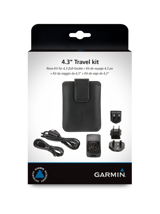 фото Чехол с зарядным устройством Garmin 4.3