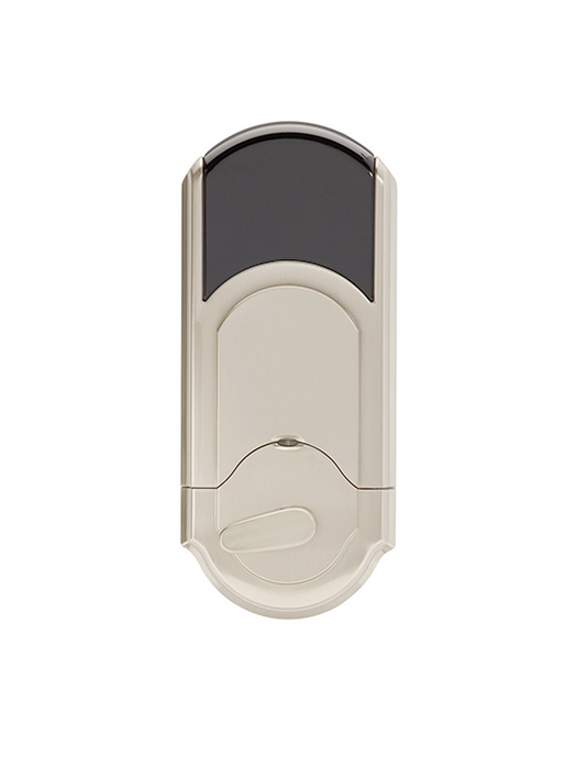 фото Bluetooth замок Kwikset Kevo Wireless для iPhone/iPad/iPod/Android cеребряный