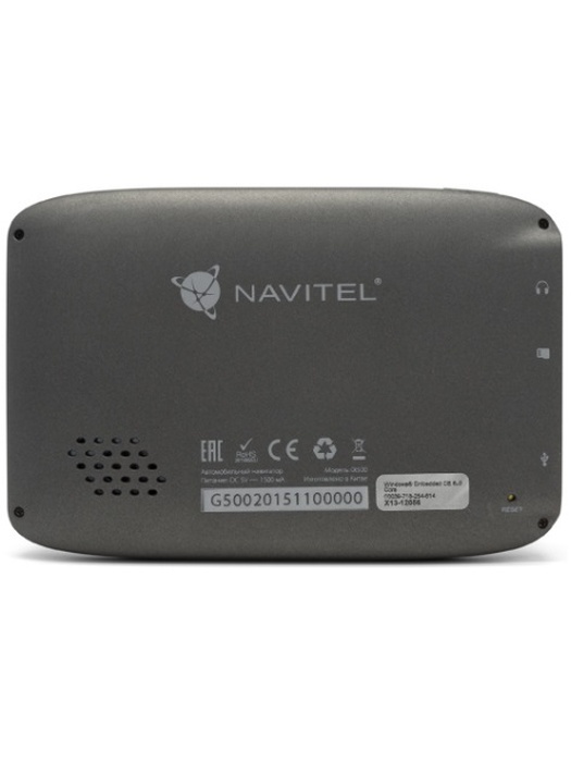 фото Navitel G500