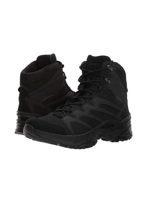 фото Тактические ботинки Lowa INNOX GTX MID TF Black