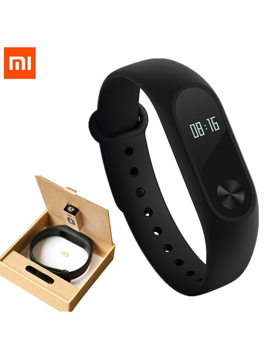 фото Xiaomi Mi Band 2 (Black)