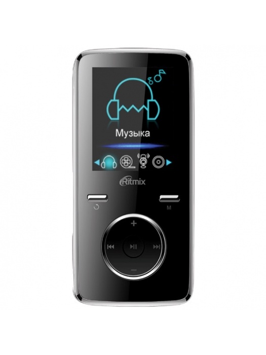 фото Ritmix RF-4950 16Gb Black