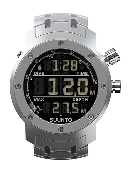 фото Suunto Elementum Aqua N/Steel