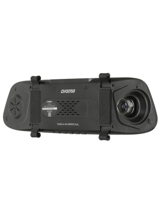 фото DIGMA FreeDrive 404 MIRROR DUAL