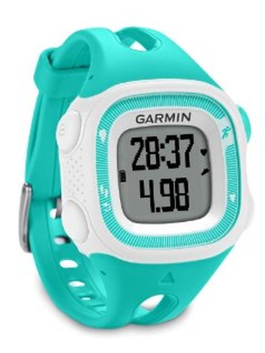 фото Garmin Forerunner 15 Teal/White