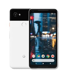 фото Google Pixel 2 XL 128GB (Black/White)