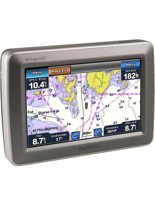 фото Garmin GPSMap 620