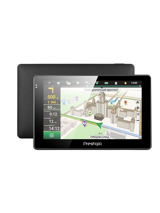 фото Prestigio GeoVision 5067