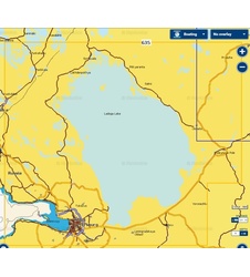 фото Карты Navionics Россия 5G635S2 Ладожское озеро
