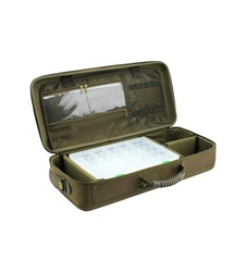 фото Сумка рыболовная Aquatic СК-47Х (хаки) с 2 коробками FisherBox