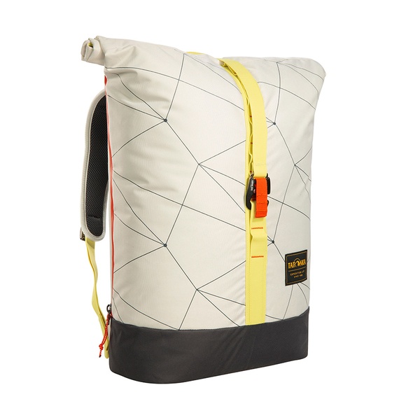 

Городской рюкзак Tatonka City Rolltop Pack 27 grey lazor