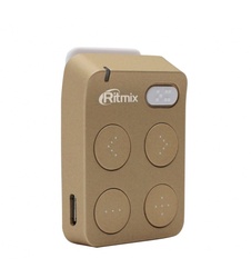 фото Ritmix RF-2500 8Gb Gold