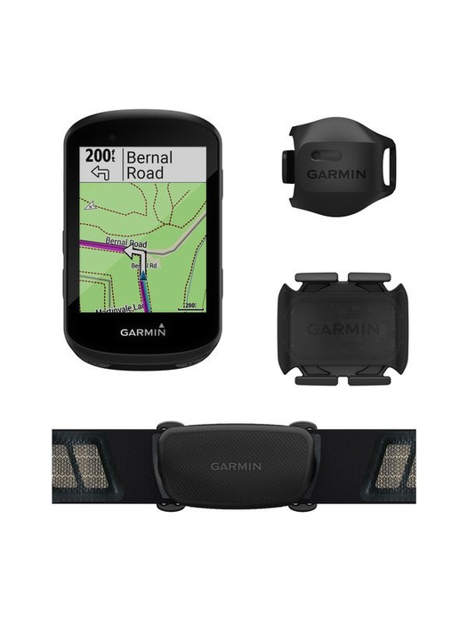 фото Garmin EDGE 530 BUNDLE комплект HRM