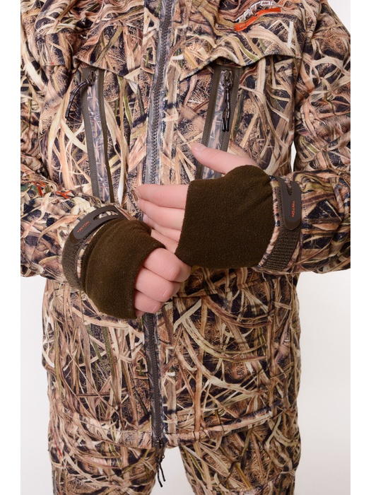 фото Зимний костюм для охоты и рыбалки TRITON Craft -15 (Вилтекс, Duck Hunter)