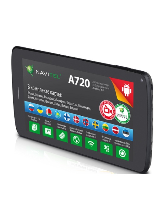 фото Navitel A720