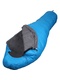 фото Спальный мешок СПЛАВ Adventure Light 240 (голубой, пуховый)