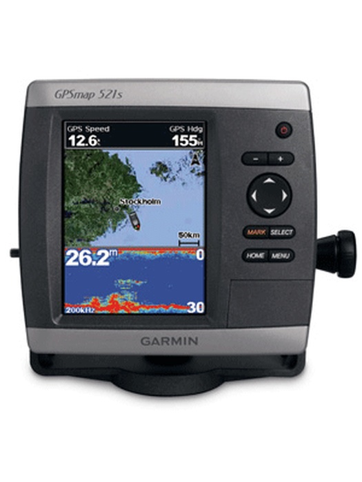 фото Garmin GPSMap 521s