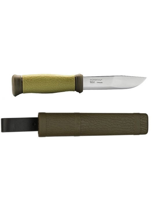 фото Нож Morakniv 2000 Green (133062)