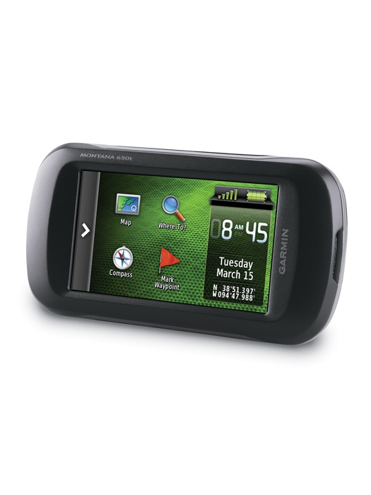 фото Garmin Montana 650