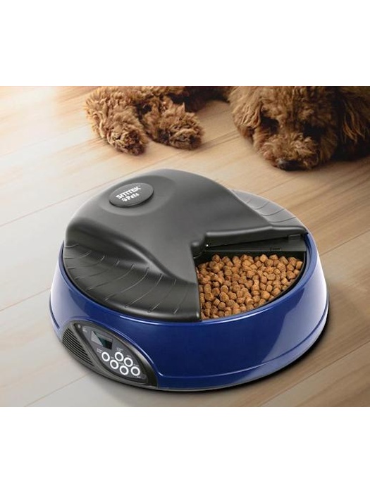 фото Автокормушка для собак и кошек SITITEK Pets Ice Mini