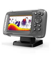 фото Lowrance HOOK2-4x GPS Bullet