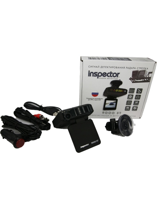 фото Inspector 9000 ST