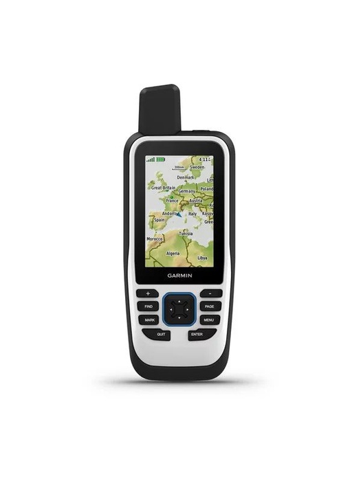 фото Туристический навигатор Garmin GPSMAP 86s