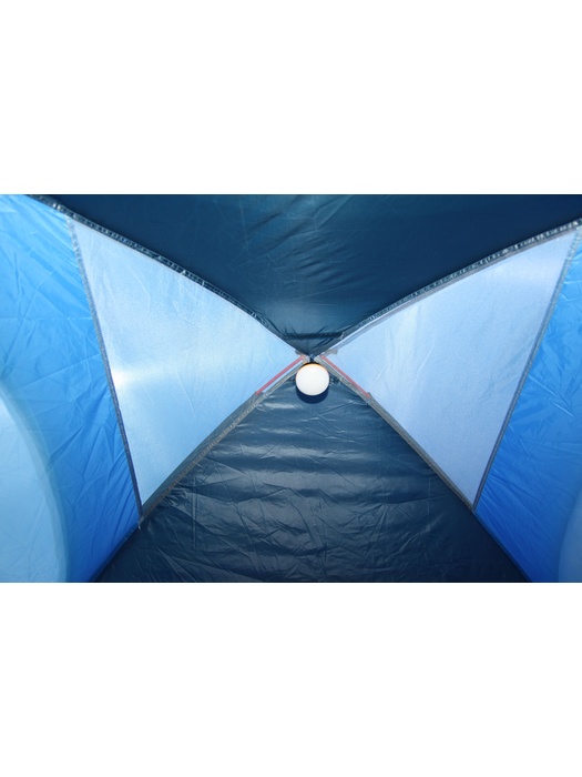 фото Палатка High Peak Monodome XL синий