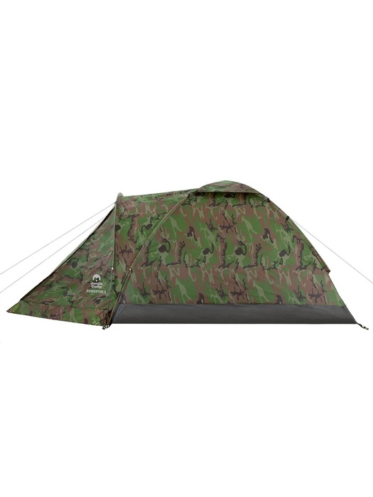 фото Палатка трехместная JUNGLE CAMP Forester 3