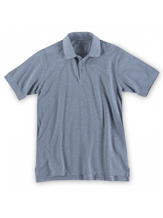 фото Поло 5.11 Tactical PROFESSIONAL S/S Heather Grey (016) 