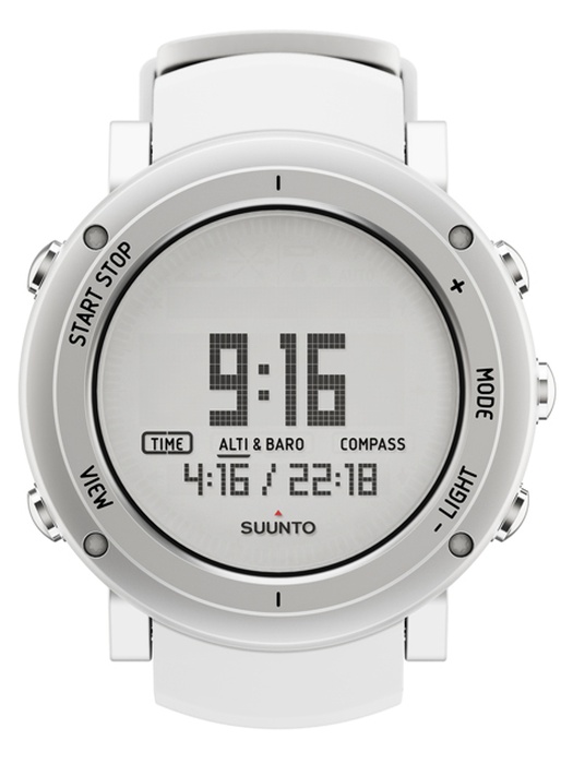 фото Suunto Core Alu Pure White