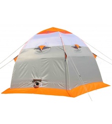 фото Зимняя палатка ЛОТОС 3 (оранжевый)