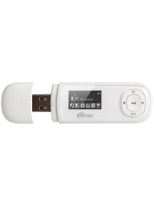 фото Ritmix RF-3450  8Gb White