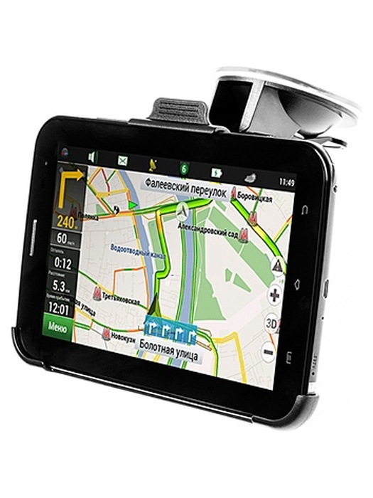 фото Treelogic Gravis 73 3G GPS SE