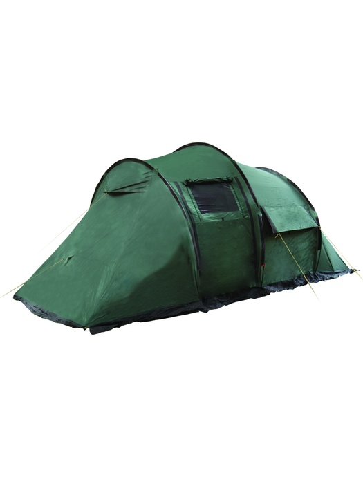 фото Палатка Canadian Camper TANGA 5 (цвет woodland дуги 9,5 мм)