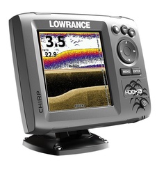 фото  Lowrance Hook 5X