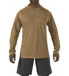 фото Футболка с длинным рукавом 5.11 Tactical 5.11 RECON TRIAD TOP L/S Goldrush (312)