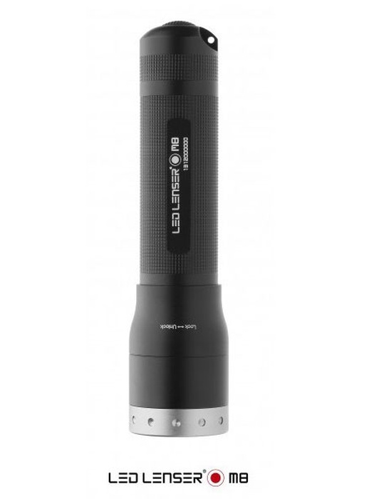 фото LED Lenser M8 (8308/1new)