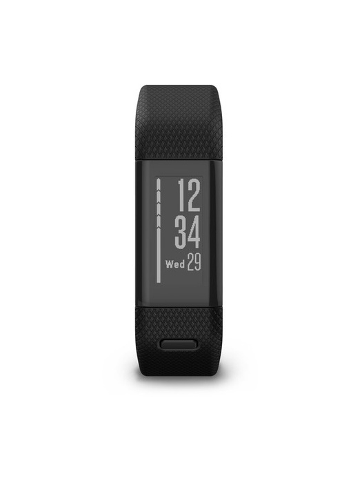 фото Garmin VIVOSMART HR+ черно-серые большого размера (010-01955-45)