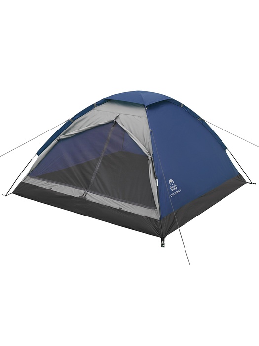 фото Палатка Jungle Camp (Trek Planet) LITE DOME 3 синяя