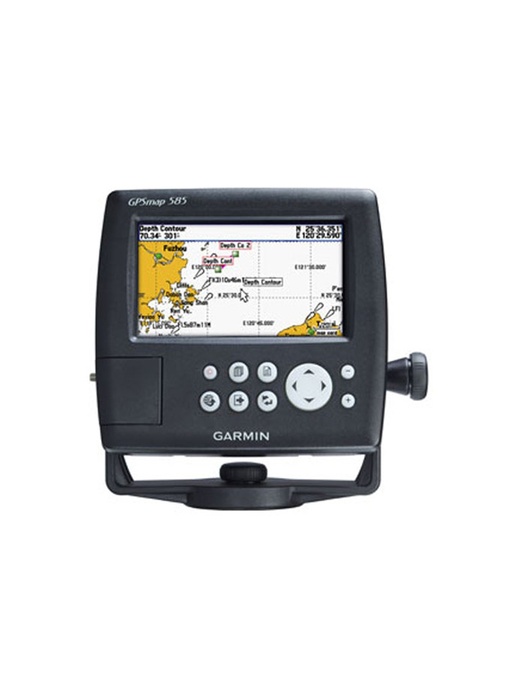 фото Garmin GPSMap 585 (NR010-00913-02R6T)