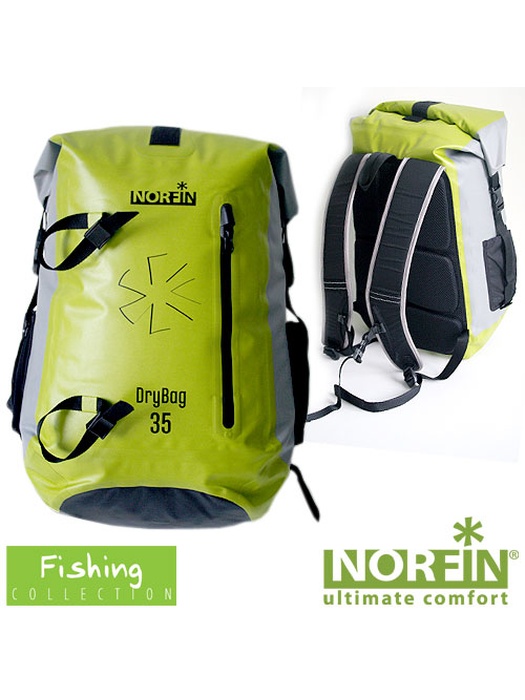 фото Герморюкзак Norfin DRY BAG 35 NF