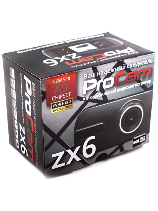 фото ProCam ZX6