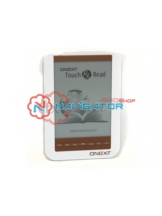 фото Onext Touch&Read 001 белый