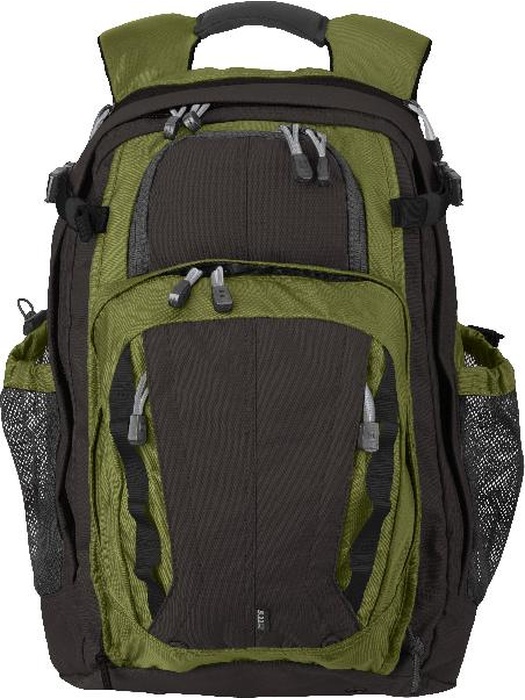 фото Рюкзак 5.11 Tactical COVRT 18 MANTIS GREEN/DARK OAK (193)