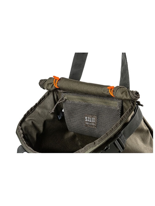 фото Сумка-рюкзак 5.11 Tactical LOAD READY HAUL PACK RANGER GREEN (186)