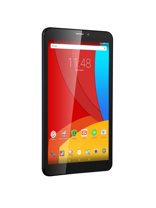 фото Prestigio MultiPad WIZE 3508 4G Black