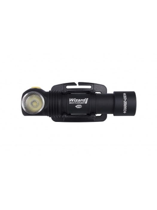 фото Фонарь Armytek Wizard Pro v3 Magnet USB+18650 Cree XHP50