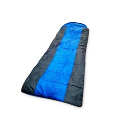 фото Спальный мешок Mircamping КС-001 синий (-5 до 10 ℃)
