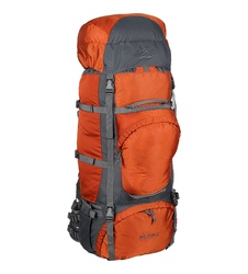 фото Туристический рюкзак СПЛАВ FRONTIER 85 (85 литров) оранжевый